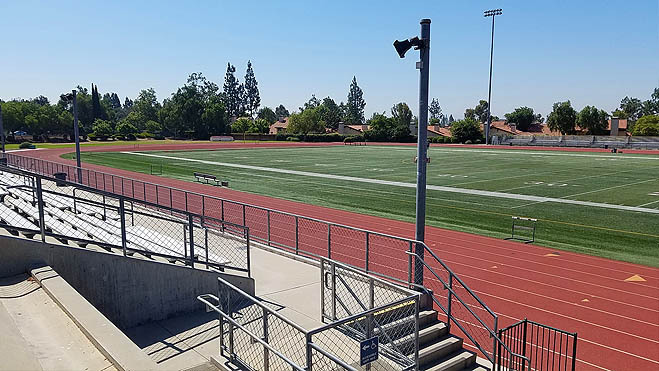 track running